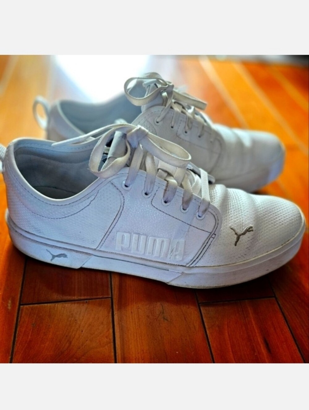 PUMA El Rey Sneakers - Men Size 11